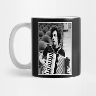 Piano Billy joe man Mug